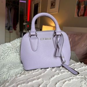 Mini Steve Madden handbag - comes with optional strap
